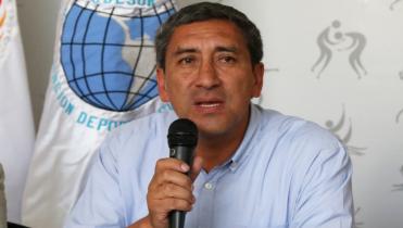 Ministerio regulando el fútbol