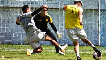 Miranda piensa en la Libertadores 