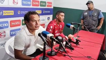 Mojica resalta a su equipo