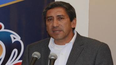 Montaño renunció a su ministerio