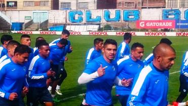 Morales está cada día mejor