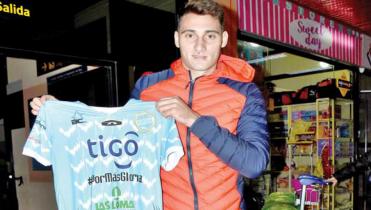 Moratta refuerza a Aurora