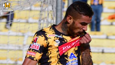 Moreira tiene que estar