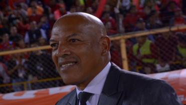 Mosquera nuevo DT de Pari