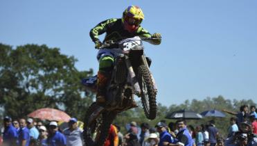 Motos en Santa Cruz