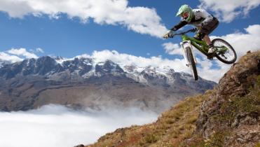 MTB en Tarija