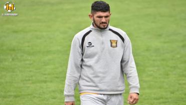 Mucha suerte Maxi