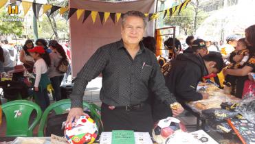 Muere Iván Aguilar
