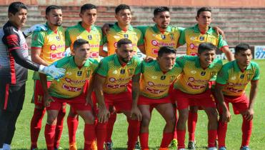 Municipal de Vinto quiere jugar el domingo