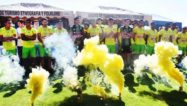 Municipal Vinto Atlético Palmaflor ya emociona