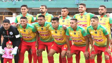 Municipal Vinto se enfrenta a Aurora