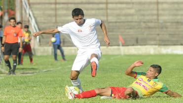 Municipal Vinto Vs. Real Santa Cruz