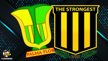 MUNICIPAL VINTO Vs. THE STRONGEST en la Radio