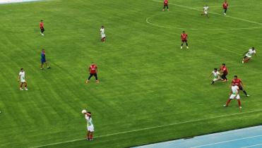 Municipal Vinto Vs. Wilstermann 
