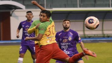  Municipal Vinto vs Real Potosí en martes 