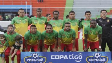 Municipal Vinto vs Real Santa Cruz