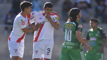 Nacional B de fin de semana 