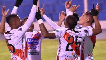 Nacional con lo mejor