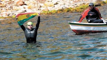 Nacional de aguas abiertas