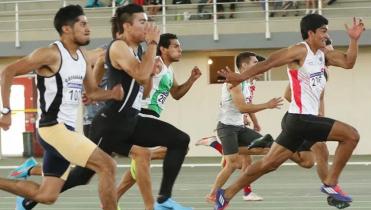 Nacional de atletismo