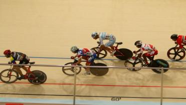 Nacional de ciclismo en Tarija