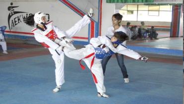 Nacional de Taekwondo