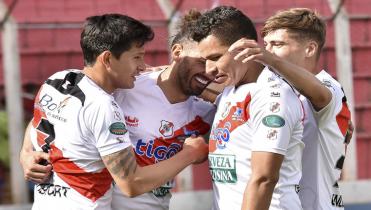 Nacional dueño del clásico