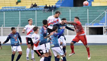 Nacional falla en Potosí