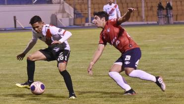 Nacional le gana al campeón