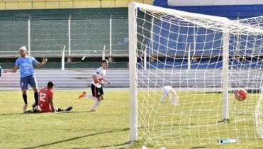 Nacional no se guardo ningún gol