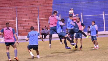 Nacional por las tres unidades