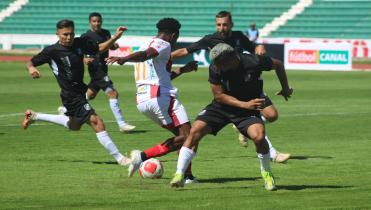 Nacional Potosí avanza a los cuartos de final 