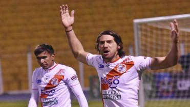 Nacional Potosí enfrentará a Bolívar