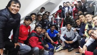 Nacional Potosí enfrentará a Guabirá 