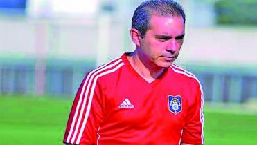 Nacional Potosí presentó a Márquez