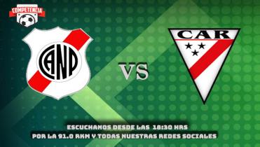 NACIONAL POTOSÍ Vs. ALWAYS READY en la Radio 