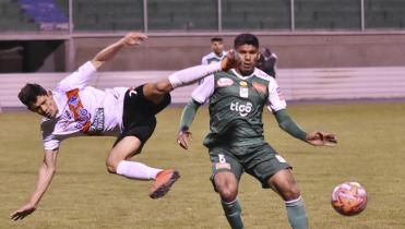 Nacional Potosí vs Oriente Petrolero