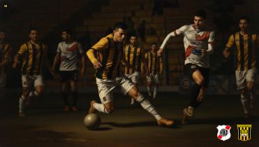 Nacional Potosí vs The Strongest en la radio