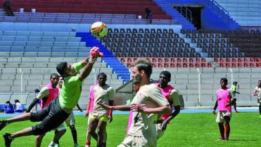 Nacional quiere eliminar errores