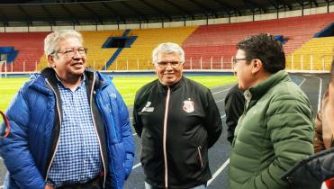 Nacional quiere ser el orgullo de Potosí