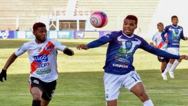 Nacional rescató un punto