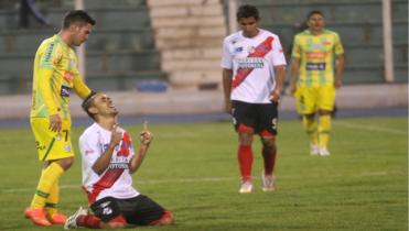 Nacional se las juega con Oriente