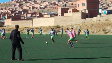 Nacional se refuerza en el fondo