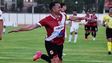 Nacional sorprende en Quillacollo