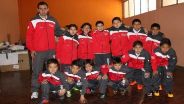 Nacional Sub-10