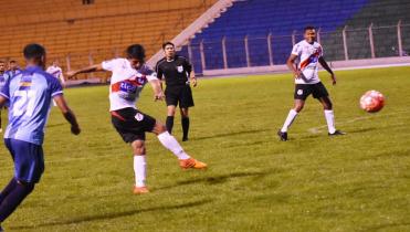 Nacional volvió a casa con victoria