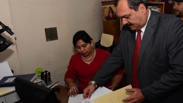 Negrete también apeló