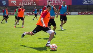 Ni la pelota pasa