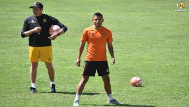 Ni pensar en equivocarse