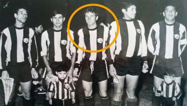 Nilton Pinto nos dijo adiós